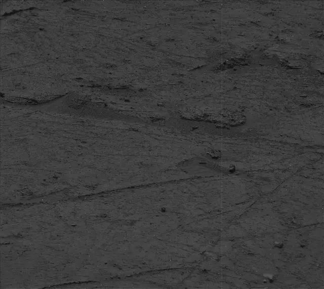 Sol 3513: Mast Camera (Mastcam)