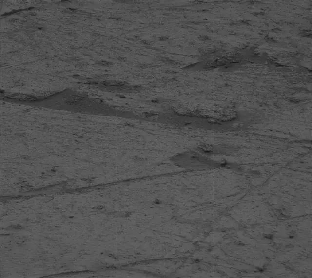 Sol 3513: Mast Camera (Mastcam)
