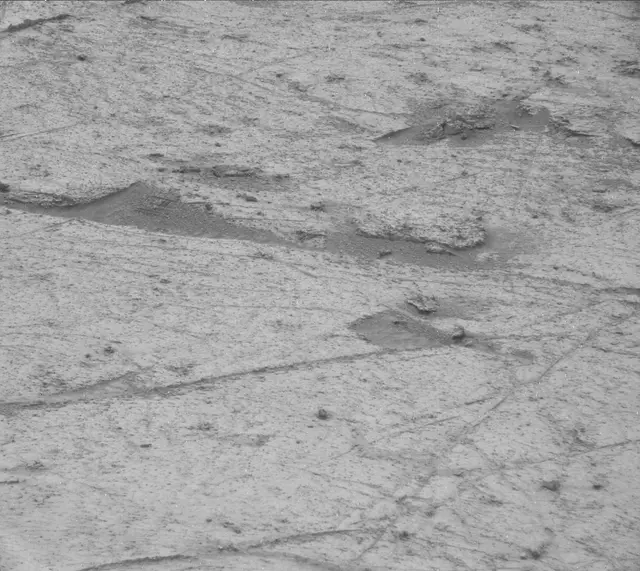 Sol 3513: Mast Camera (Mastcam)