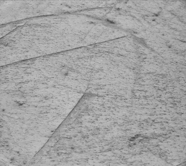 Sol 3513: Mast Camera (Mastcam)