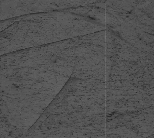 Sol 3513: Mast Camera (Mastcam)