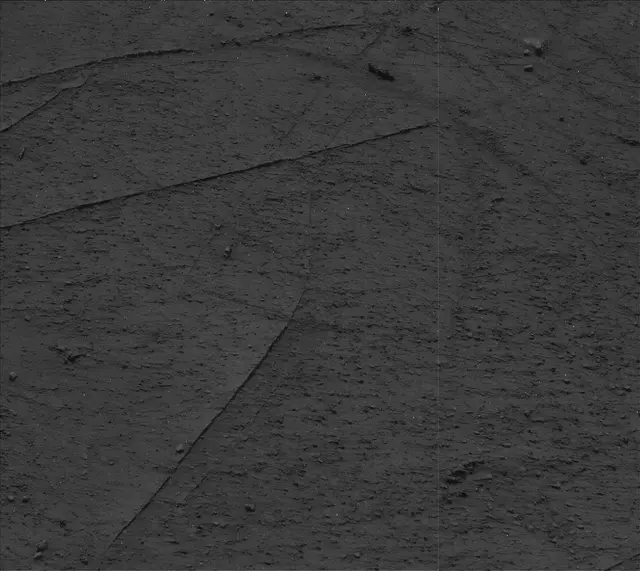 Sol 3513: Mast Camera (Mastcam)