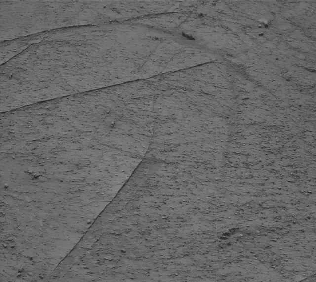 Sol 3513: Mast Camera (Mastcam)