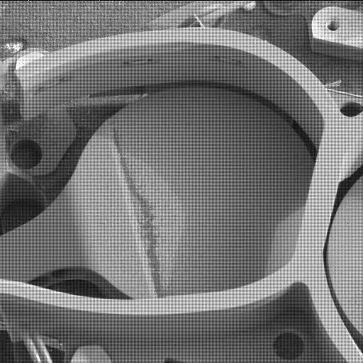 Sol 3513: Mast Camera (Mastcam)