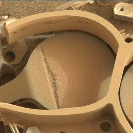 Sol 3513: Mast Camera (Mastcam)