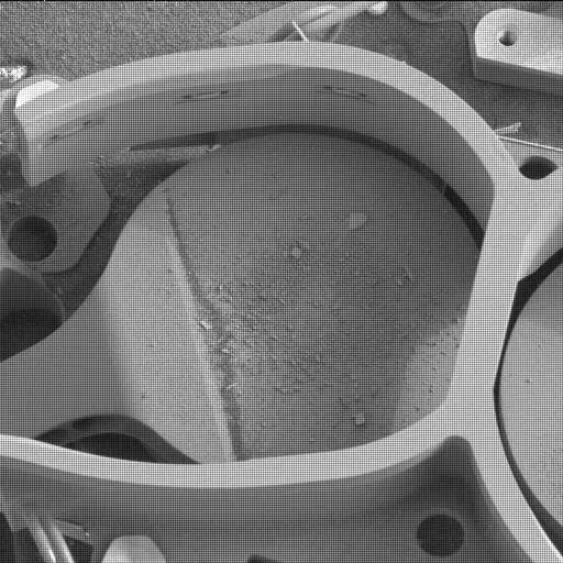 Sol 3513: Mast Camera (Mastcam)