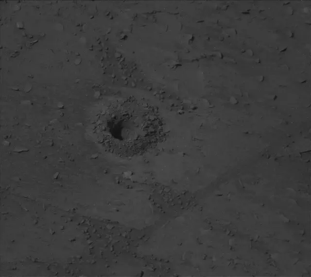 Sol 3513: Mast Camera (Mastcam)
