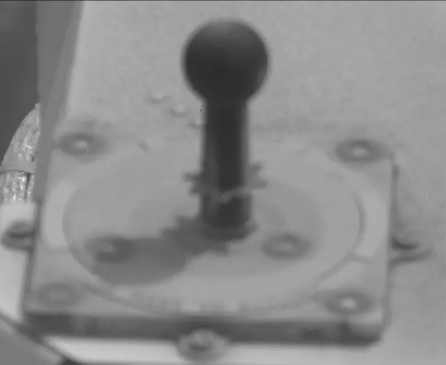 Sol 3513: Mast Camera (Mastcam)