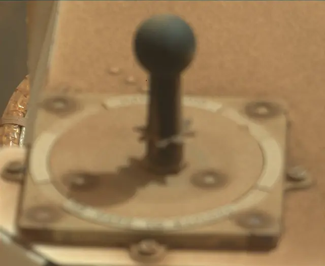 Sol 3513: Mast Camera (Mastcam)
