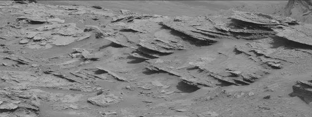 Sol 3514: Mast Camera (Mastcam)