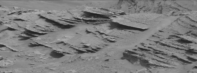 Sol 3514: Mast Camera (Mastcam)