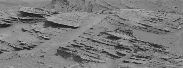 Sol 3514: Mast Camera (Mastcam)
