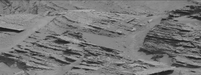 Sol 3514: Mast Camera (Mastcam)