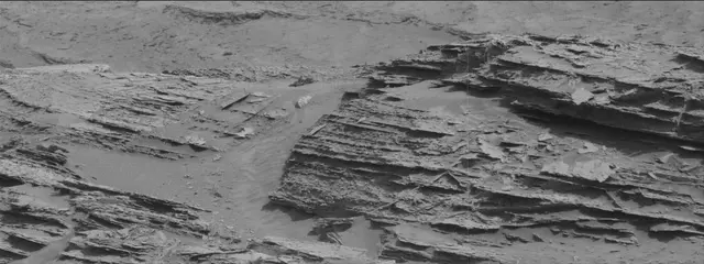 Sol 3514: Mast Camera (Mastcam)