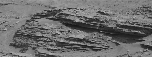 Sol 3514: Mast Camera (Mastcam)