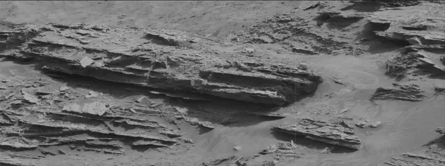 Sol 3514: Mast Camera (Mastcam)