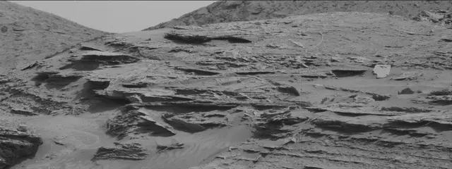 Sol 3514: Mast Camera (Mastcam)