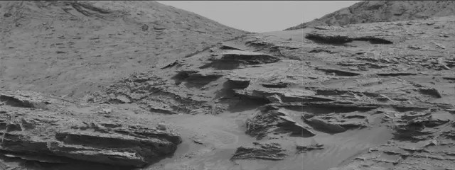 Sol 3514: Mast Camera (Mastcam)