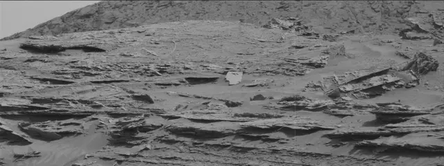 Sol 3514: Mast Camera (Mastcam)