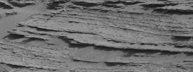 Sol 3514: Mast Camera (Mastcam)