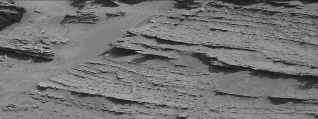 Sol 3514: Mast Camera (Mastcam)
