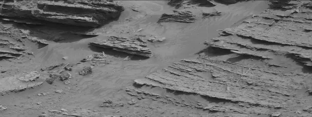 Sol 3514: Mast Camera (Mastcam)