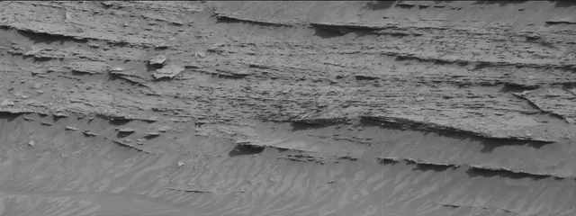 Sol 3514: Mast Camera (Mastcam)