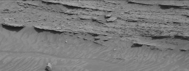 Sol 3514: Mast Camera (Mastcam)