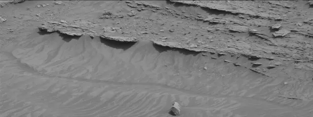 Sol 3514: Mast Camera (Mastcam)