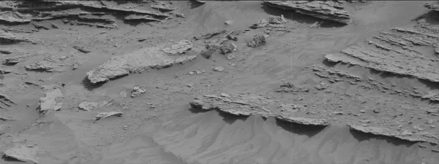 Sol 3514: Mast Camera (Mastcam)