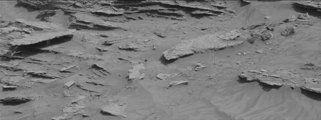 Sol 3514: Mast Camera (Mastcam)
