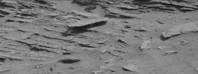 Sol 3514: Mast Camera (Mastcam)