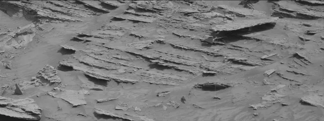 Sol 3514: Mast Camera (Mastcam)