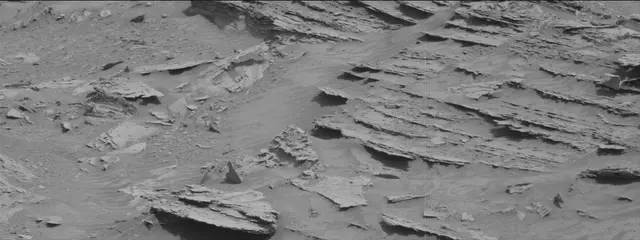 Sol 3514: Mast Camera (Mastcam)