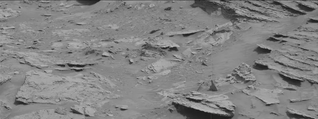 Sol 3514: Mast Camera (Mastcam)