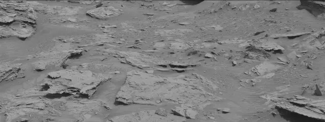 Sol 3514: Mast Camera (Mastcam)