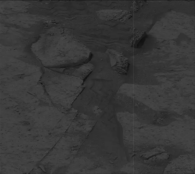 Sol 3514: Mast Camera (Mastcam)