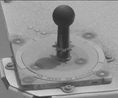 Sol 3514: Mast Camera (Mastcam)