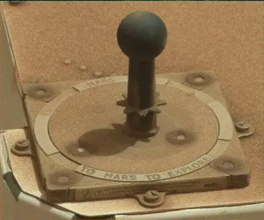 Sol 3514: Mast Camera (Mastcam)