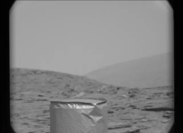 Sol 3514: Mast Camera (Mastcam)