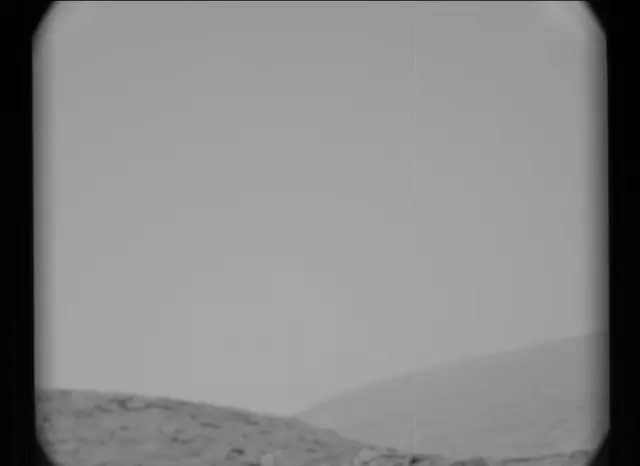Sol 3514: Mast Camera (Mastcam)