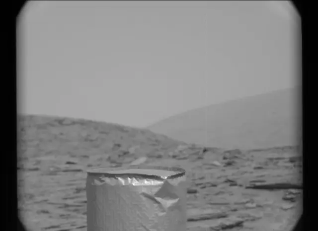 Sol 3514: Mast Camera (Mastcam)