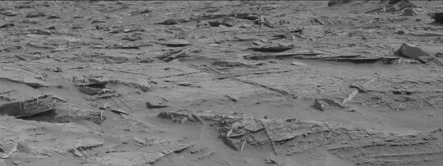 Sol 3514: Mast Camera (Mastcam)
