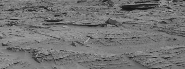 Sol 3514: Mast Camera (Mastcam)