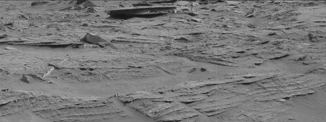 Sol 3514: Mast Camera (Mastcam)