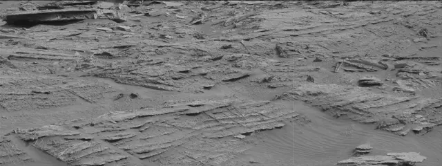 Sol 3514: Mast Camera (Mastcam)