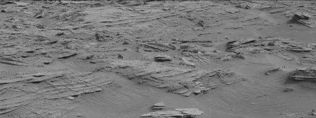 Sol 3514: Mast Camera (Mastcam)