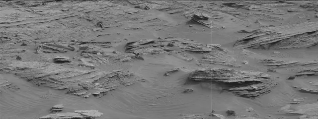 Sol 3514: Mast Camera (Mastcam)