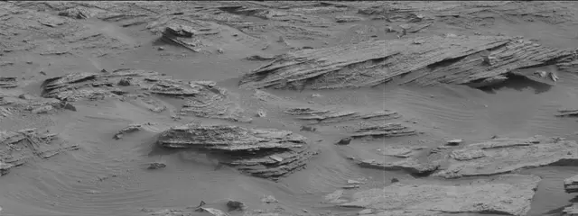 Sol 3514: Mast Camera (Mastcam)