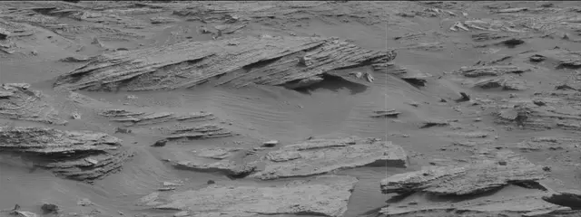 Sol 3514: Mast Camera (Mastcam)